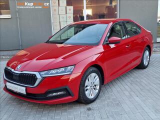 �koda Octavia 1.5 TSI Ambition,�R,1.Majitel
