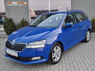 �koda Fabia 1.0 TSI Ambition,�R,1.Majitel