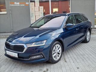 �koda Octavia 2.0TDI 110kW Style Combi,1Maj
