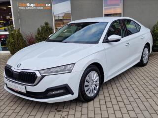 �koda Octavia 1.0 TSI 81kW,p�vod �R,1.Maj.