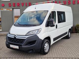 Citro�n Jumper 2.2HDI L2H2 6-m�st,�R,1.Maj.