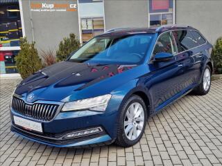 �koda Superb 2.0TDI 147kw DSG 4x4 Style,�R
