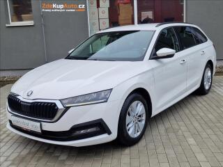 �koda Octavia 2.0TDI Ambition, �R,1.Majitel