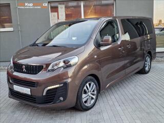 Peugeot Traveller 2.0HDI ALLURE L3,�R,1.Majitel