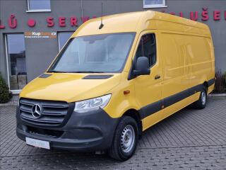 Mercedes-Benz Sprinter 2.2CDI 314 MAXI,p�vod �R,1.Ma