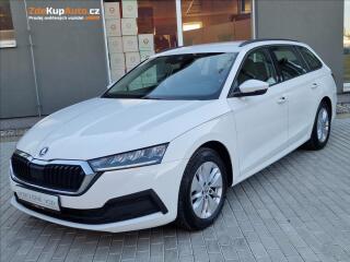 �koda Octavia 2.0TDI Ambition, �R,1.Majitel