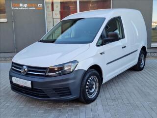 Volkswagen Caddy 2.0TDI 75kW, ta�n�, �R,1.Maj.