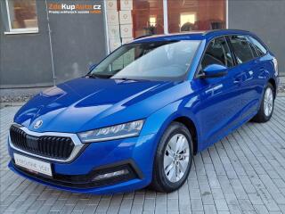 �koda Octavia 2.0 TDI Ambition,�R,1.Majitel
