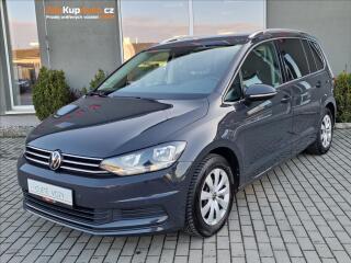 Volkswagen Touran 2.0TDI Comfortline, �R,1.Maj.