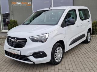 Opel Combo 1.5CDTi Edition, �R,1.Majitel
