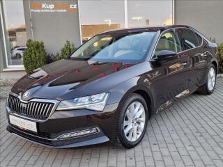 �koda Superb 1.5 TSI 110kW Style DSG,1.Maj