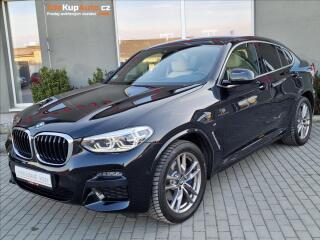 BMW X4 30d Xdrive M Sport, �R,1.Maj.