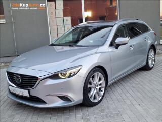 Mazda 6 2.2 Skyactiv-D Revolution TOP