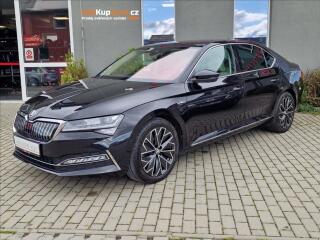 �koda Superb 1.4 TSI 160kW iV L&K DSG,1Maj