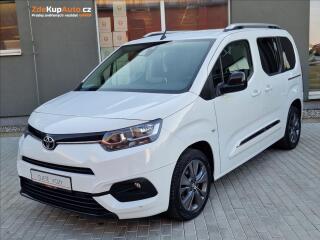 Toyota ProAce City 1.5 D-4D 130k L1 Family