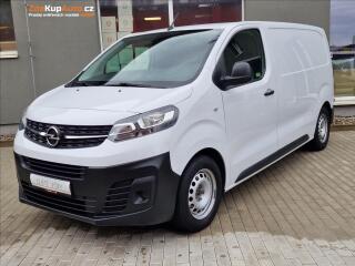 Opel Vivaro 1.5 CDTI 88kW,p�vod �R,1.Maj.