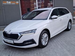 �koda Octavia 2.0TDI Combi, p�vod �R,1.Maj.