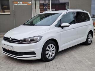 Volkswagen Touran 2.0 TDI Comfortline,�R,1.Maj.