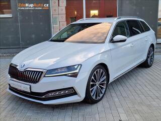 �koda Superb 2.0TDI 140kW DSG 4x4 L&K ,�R