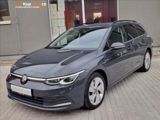 Volkswagen Golf 2.0TDI 110kW DSG Style, 1.Maj
