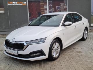 �koda Octavia 2.0TDI Ambition,�R,1.Majitel