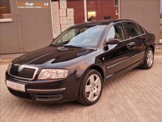 �koda Superb 2.5 TDI  V6 120kW Elegance,�R