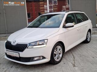 �koda Fabia 1.0 TSI 70kW Combi Tour,1.Maj