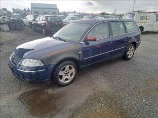Volkswagen Passat 1,9 TDI - náhled 4