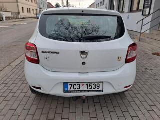 Dacia Sandero 1,2 i - náhled 11