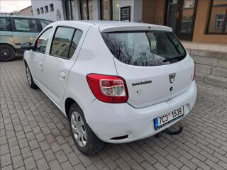 Dacia Sandero 1,2 i - náhled 9