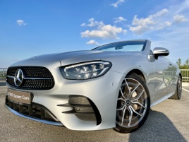 Mercedes-Benz 220d AMG Cabrio*AIR*zruka2026