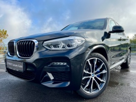 BMW X3 30d M *LED*Head-Up*PANORAMA*