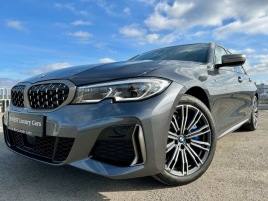 BMW  M340i xDrive, HUD, Laser