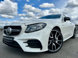 Mercedes-Benz E 53 AMG Coupe 4M+ TOP vbava