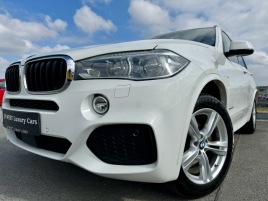 BMW X5 30d M, LED,Komforty,HeadUp,TZ