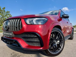 Mercedes-Benz GLE 53 AMG 4Matic+ NIGHT SoftClose