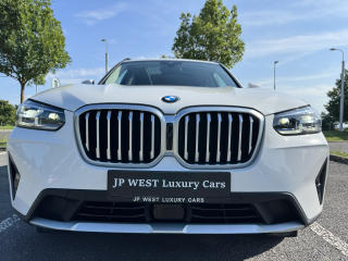 BMW X3 20d LASER, PANO, HUD,360,HiFi