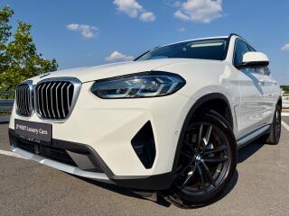 BMW X3 20d LASER,PANO,HUD,servis 6/26