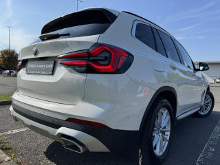 BMW X3 20d LASER, PANO, HUD,360,HiFi