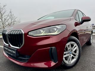 BMW LED, ACC, Kamera,zimn AL sada