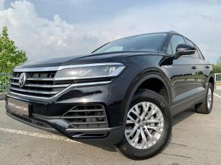 Volkswagen Touareg 3.0 TDI k��e VZDUCH Ta�n� ACC