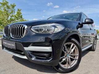 BMW X3 20d PANO HeadUp Ta�n� Kamera 