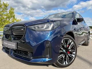 BMW X3 M50 INDIVIDUAL Ventilace Nez�v