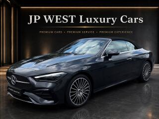 Mercedes-Benz CLE 220d Cabrio AMG el.sed KEYLESS