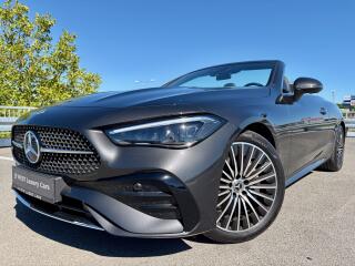Mercedes-Benz CLE 220d Cabrio AMG Skladem PLZE� 