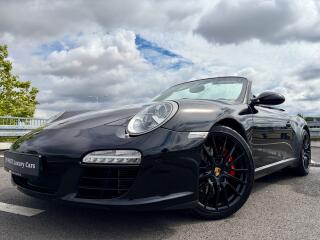 Porsche 911 S Cabrio 3.8 PDK 997.2 SportCh