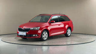 koda Fabia 1.0 TSI Ambition Combi