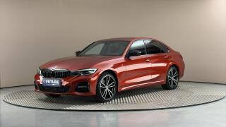 BMW 320d AUT xDrive M-paket