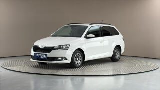 �koda Fabia 1.0 TSI Ambition Combi