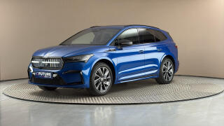 �koda Enyaq 82 kWh AUT 80x Sportline